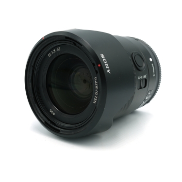 Sony FE 35mm F1.8 Used Lens