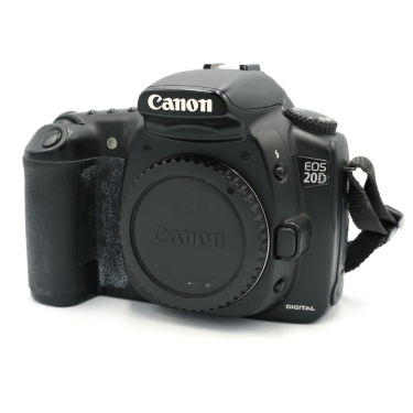 Canon EOS 20D DSLR Camera Body - Used