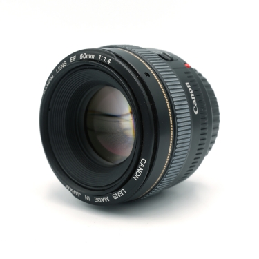 Canon EF 50mm F1.4 L USM Used Lens