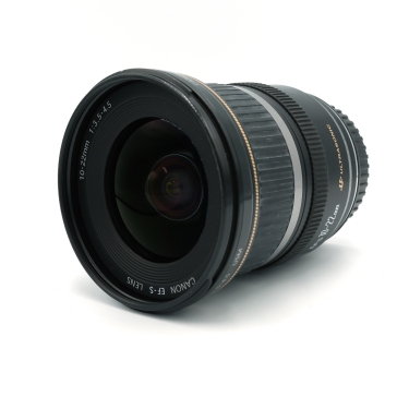 Canon EF-S 10-22mm F3.5-4.5 USM Used Lens