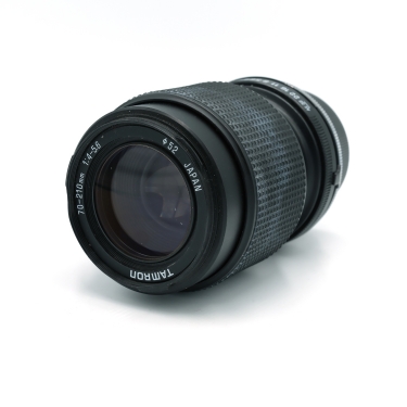 Tamron 70-210mm F4-5.6 Macro Adaptall 2 Used Lens for Contax C/Y Mount