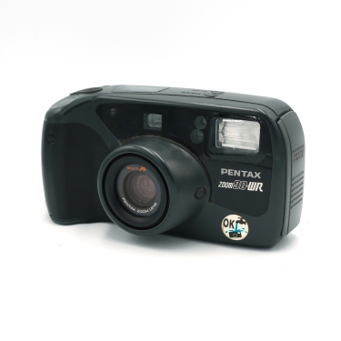 Pentax Zoom 90 WR 35mm Film Used Camera