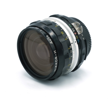 Nikon NIKKOR-H Auto AI'd 28mm F3.5 Used Lens