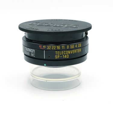 Tamron BBAR MC SP-140 Used 1.4x Teleconverter