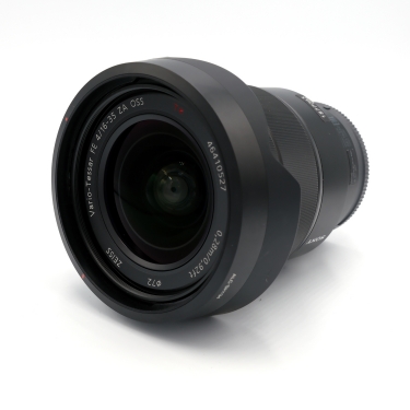 Sony FE 16-35mm F4 ZA OSS T* Used Lens