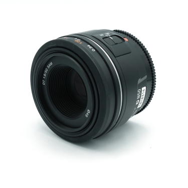Sony A 50mm F1.8 DT SAM Used Lens