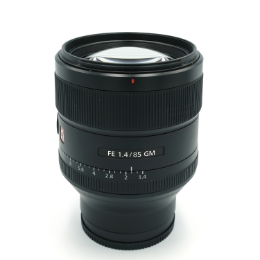 Sony FE 85mm F1.4 GM Used Lens