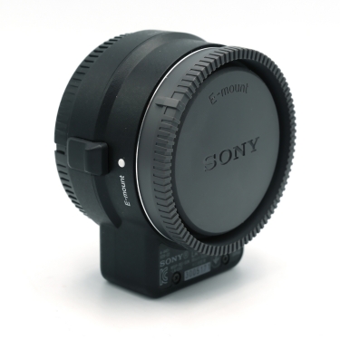 Sony LE-EA3 Used Lens Mount Adapter