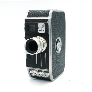 Paillard-Bolex C-8 (As Is) Used Super 8 Camcorder