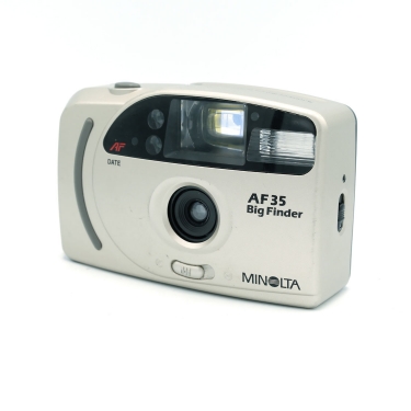 Minolta AF35 Big Finder Used Film Camera
