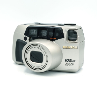 Pentax IQZoom 200 Used 35mm Film Camera