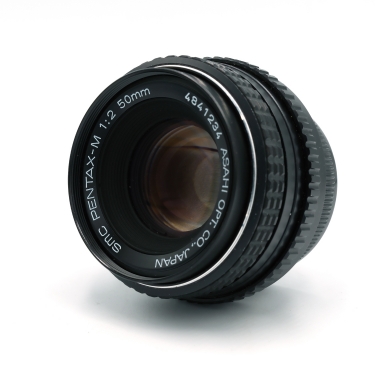 Pentax SMC Pentax-M 50mm F2 Used Lens