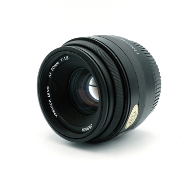 Yashika AF 50mm F1.8 Used Lens for Yashica MA Mount