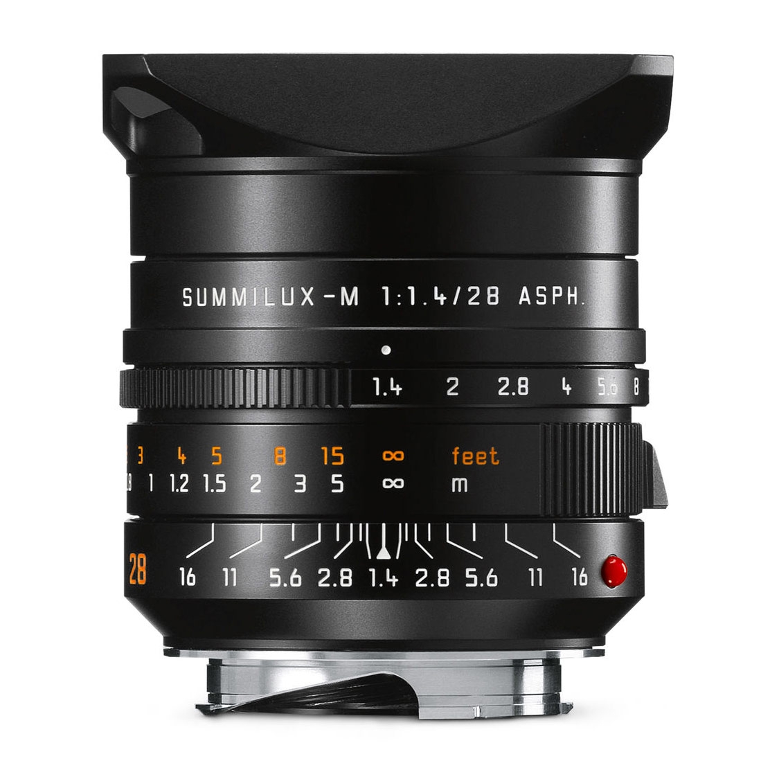 Leica M 28mm F1.4 ASPH Lens