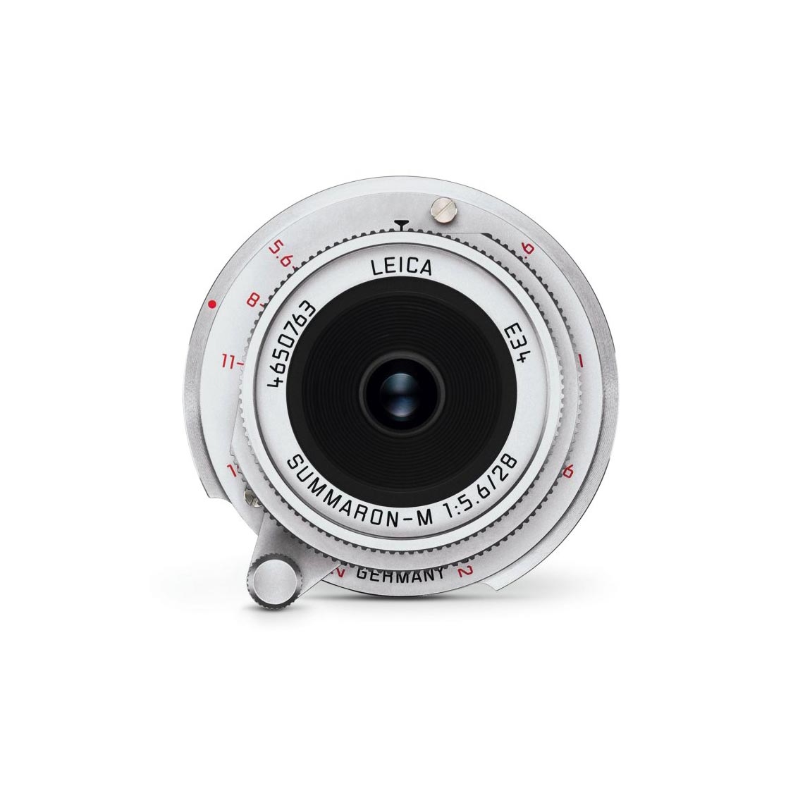 Leica 28mm F5.6 Summaron-M Lens