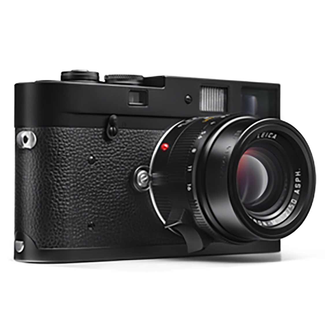 Leica M-A 35mm Film Camera (Black)