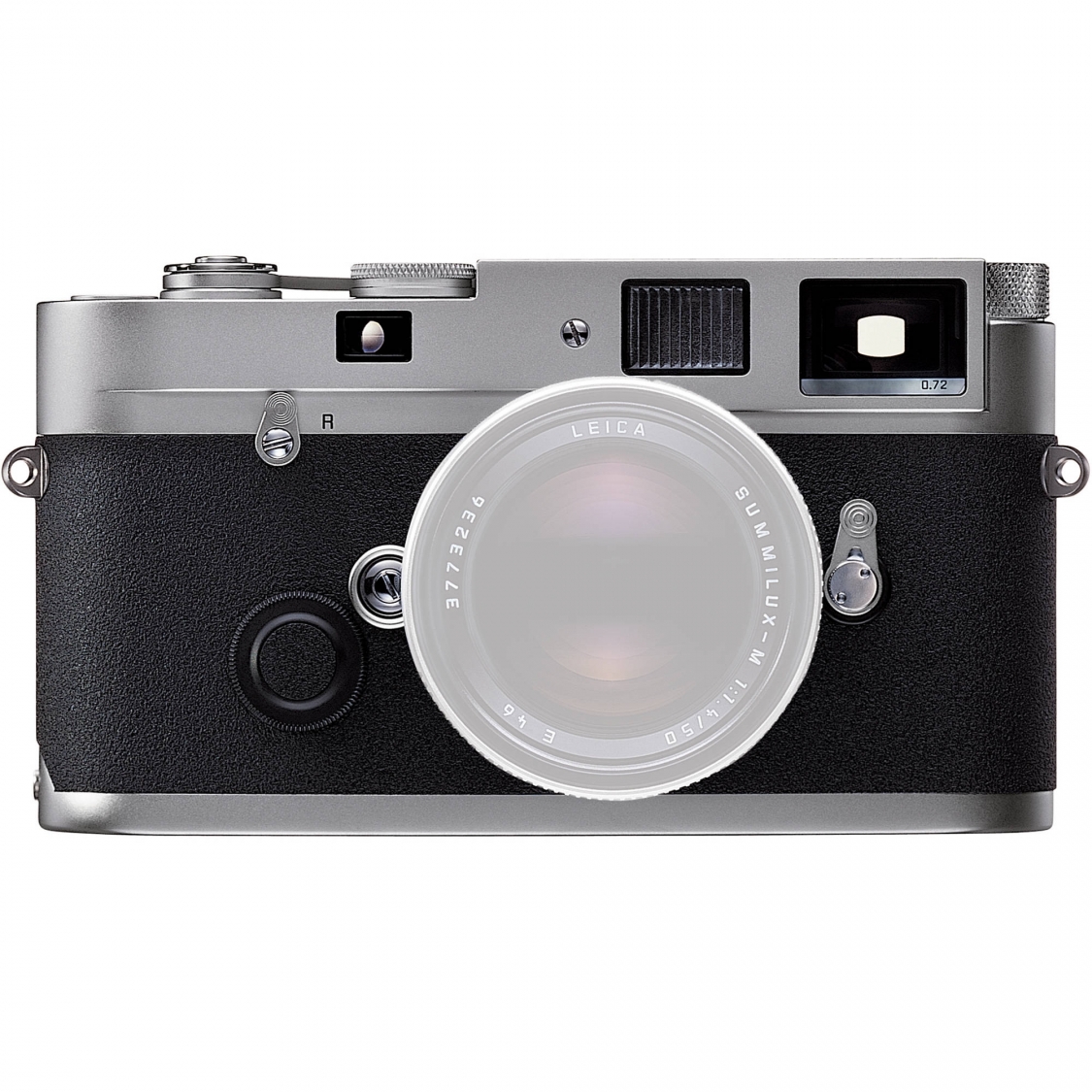 Leica M-P Range Finder Camera (silver)