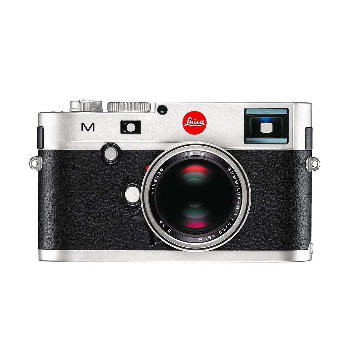 Leica M10 Camera Body (silver)