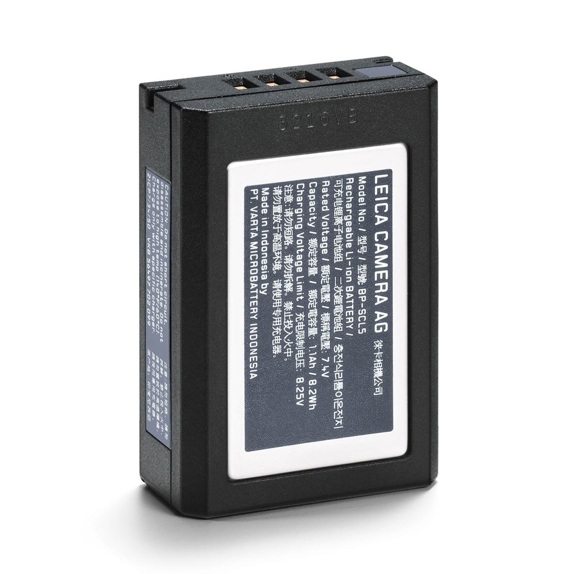 Leica BP-SCL5 Li-ion Battery