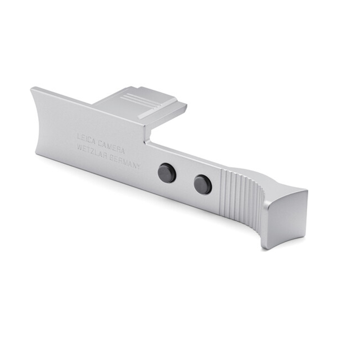 Leica Thumb Support Q3 (Aluminum, Silver)