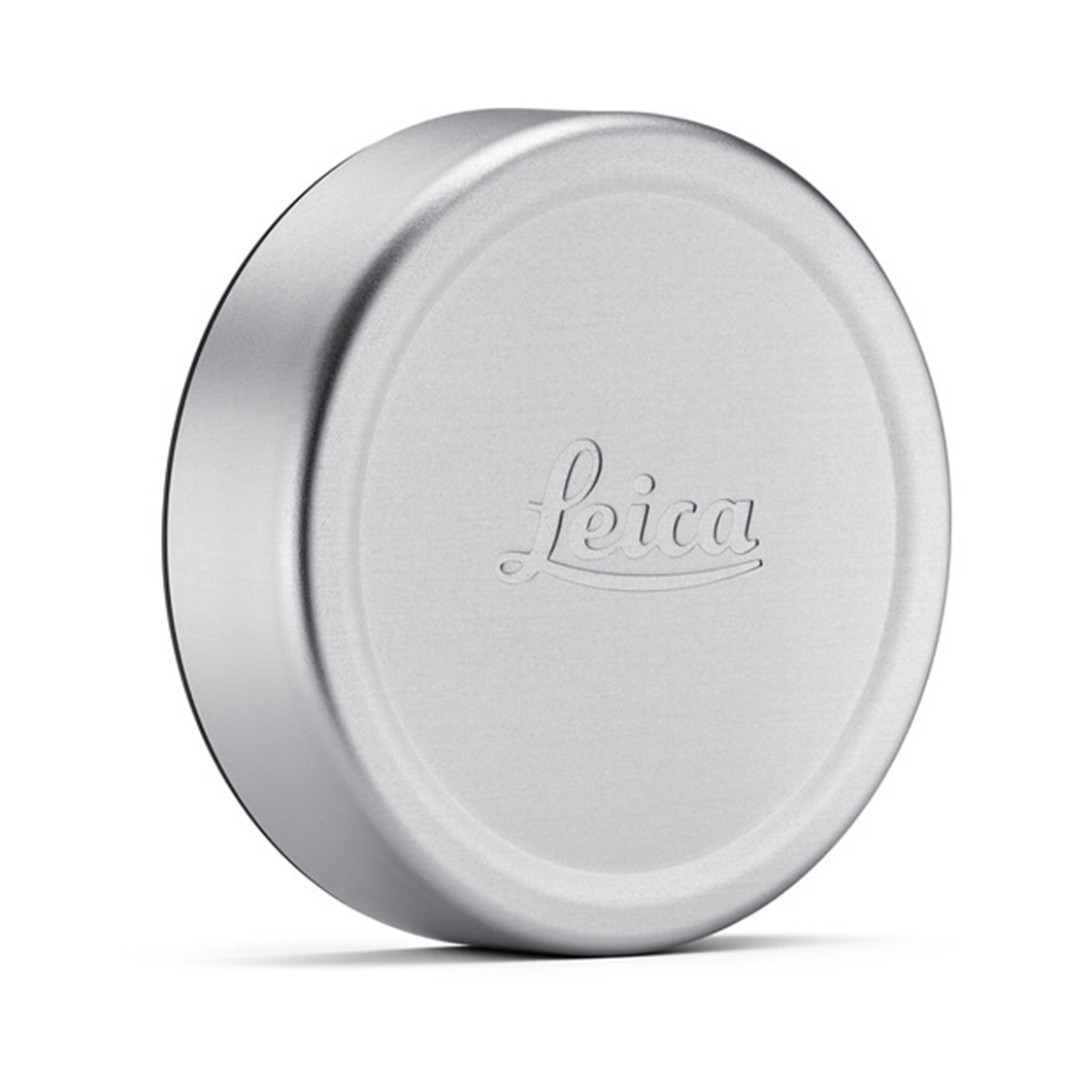 Leica Lens Cap Q E49 (Aluminum, Silver)