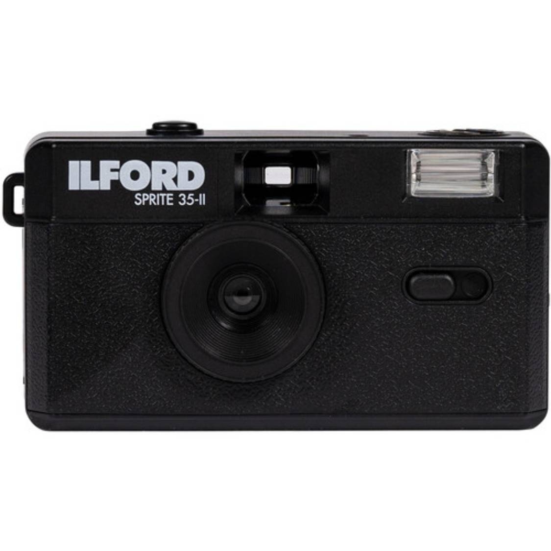Ilford Sprite 35 II Film Camera Black