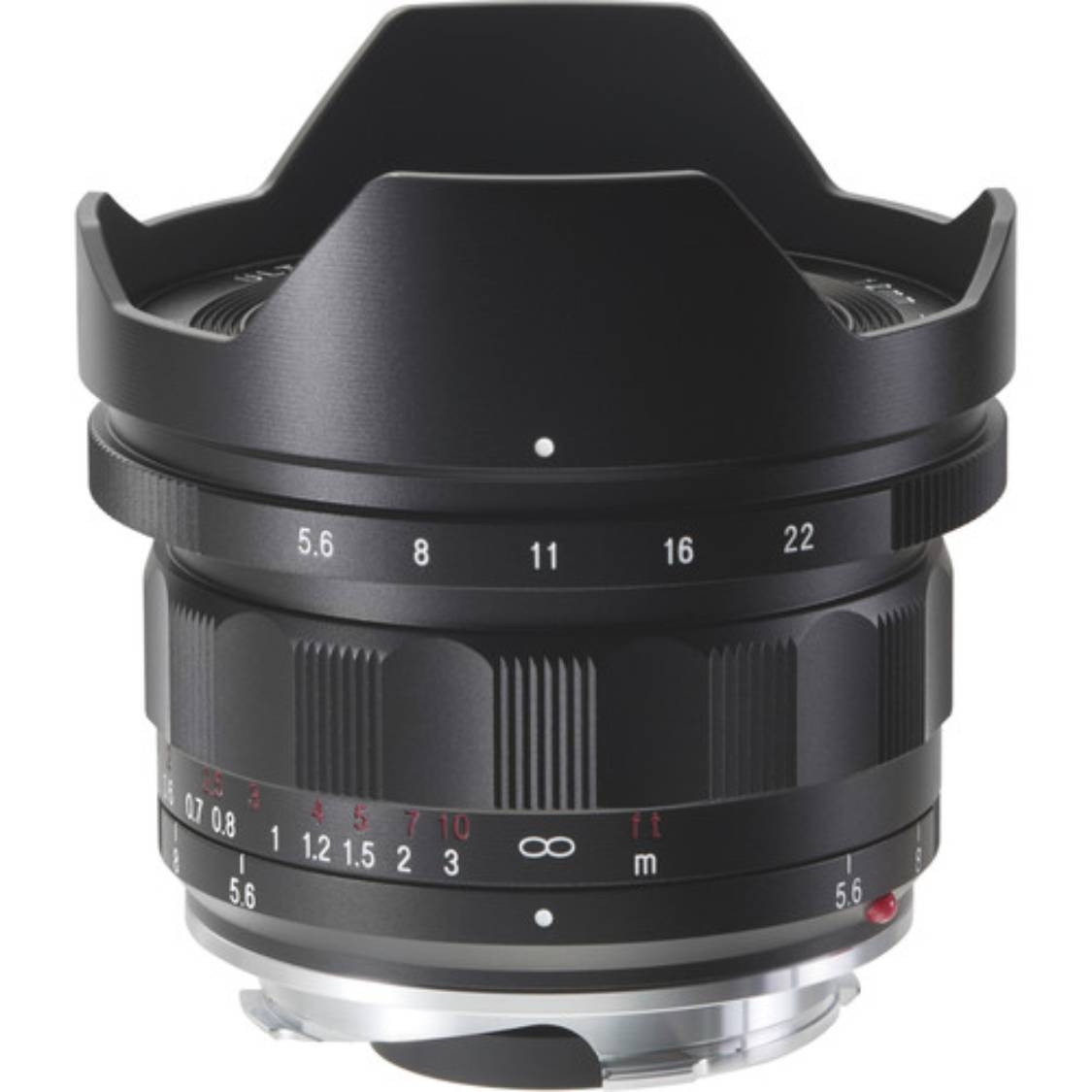 Voigtlander Ultra Wide-Heliar 12mm f/5.6 Aspherical III Lens for Leica M