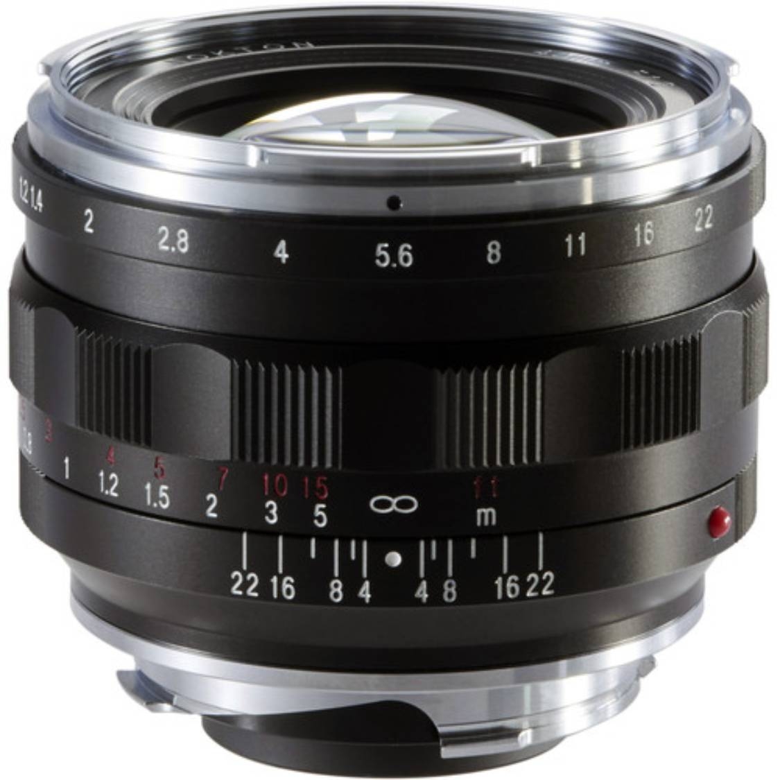 Voigtlander Nokton 40mm f/1.2 Aspherical Lens for Leica M
