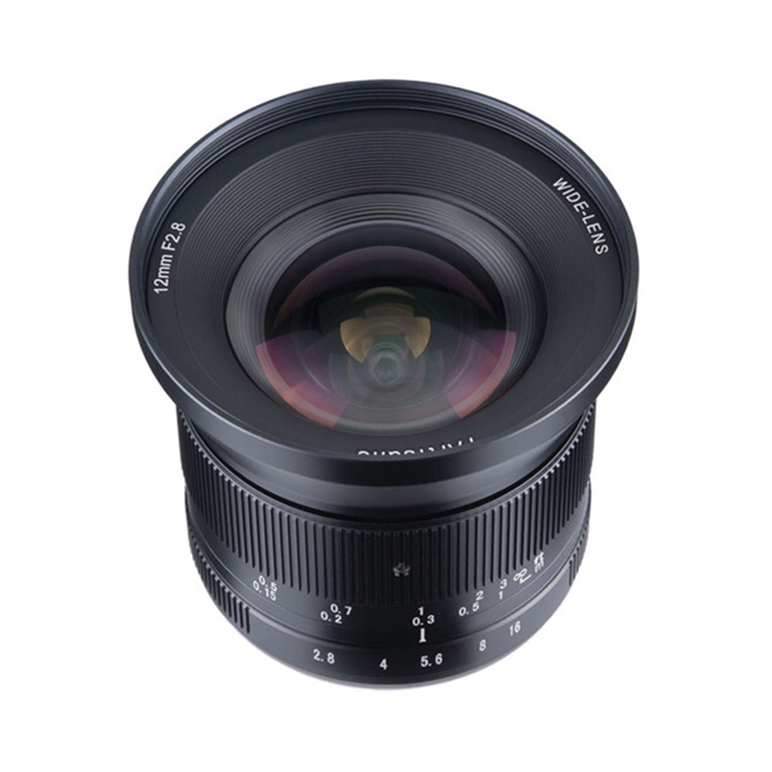 7Artisans Photoelectric 12mm f2.8 II Lens for Sony E Mount
