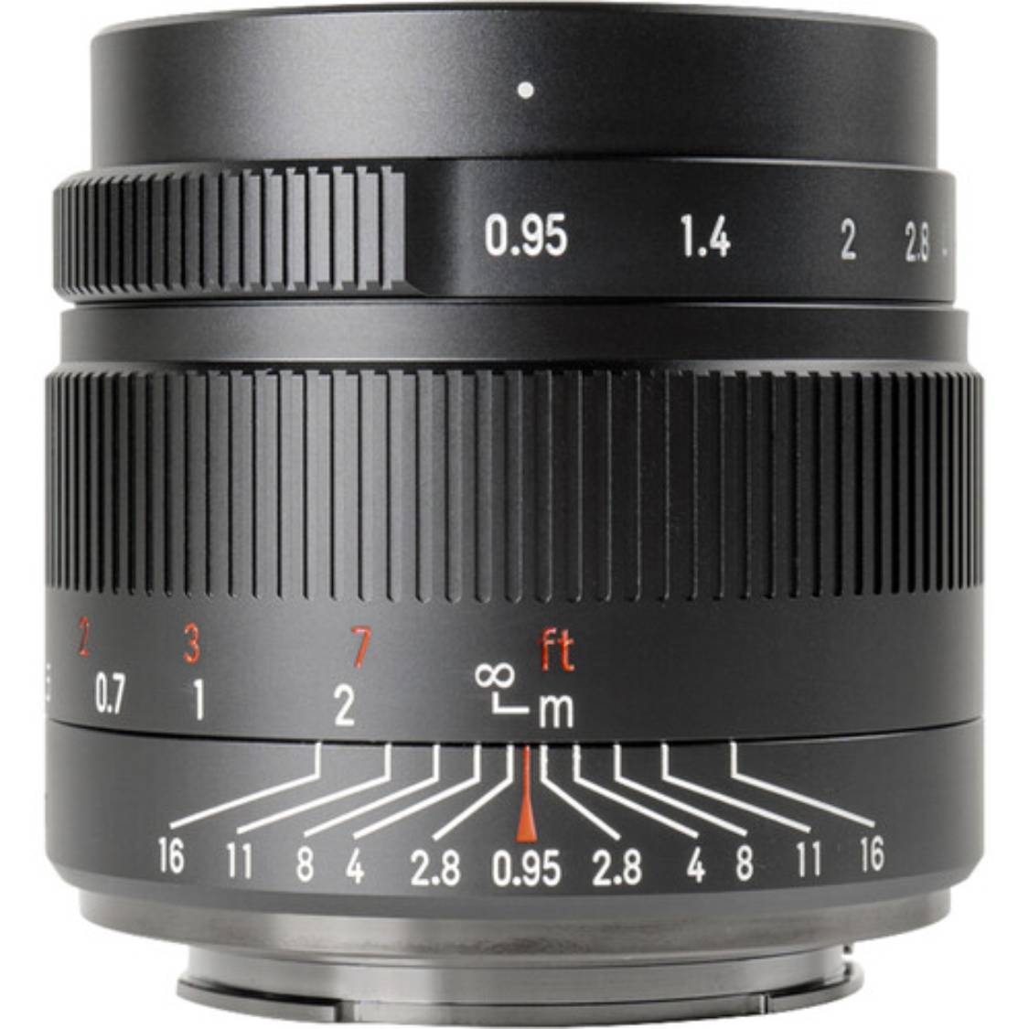 7artisans 35mm f/0.95 Lens for Micro 4/3