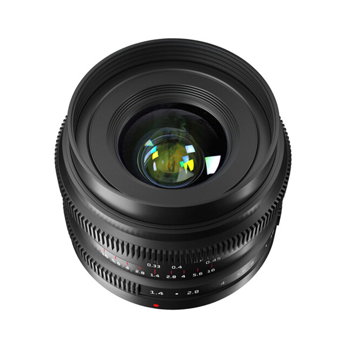 7Artisans 35mm F1.4 II Lens for Sony E Mount