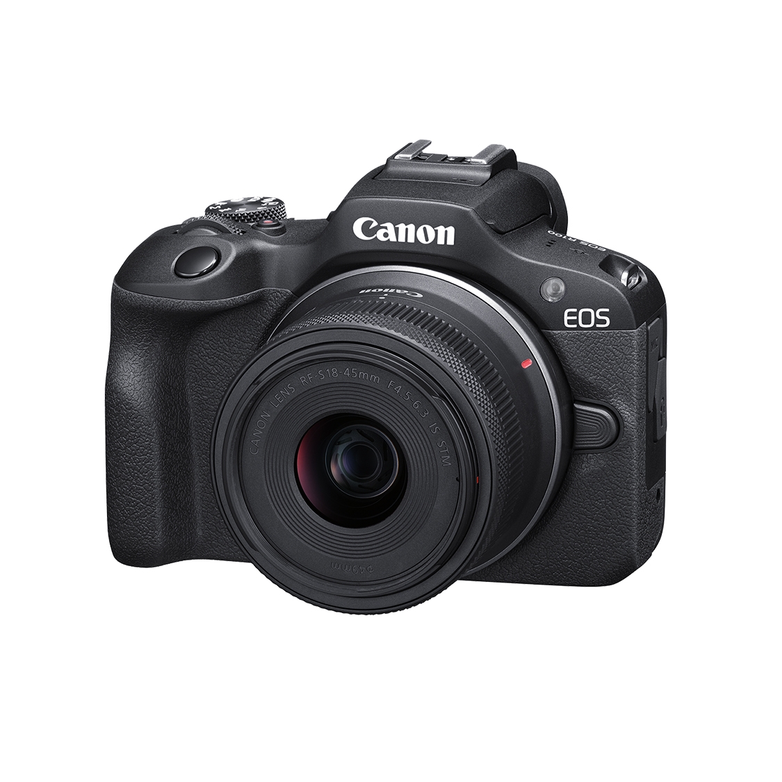 Canon EOS R100 Mirrorless Camera  with 18-45mm STM Lens