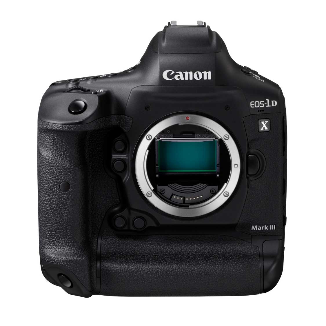 Canon EOS 1D X Mark III DSLR Camera Body