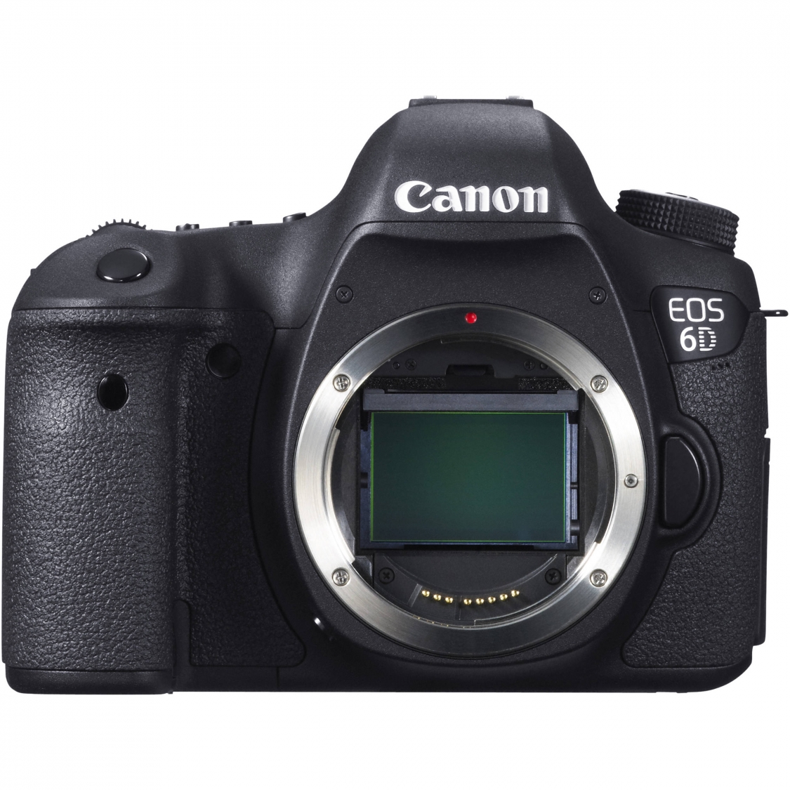 Open Box Canon 6D DSLR Body