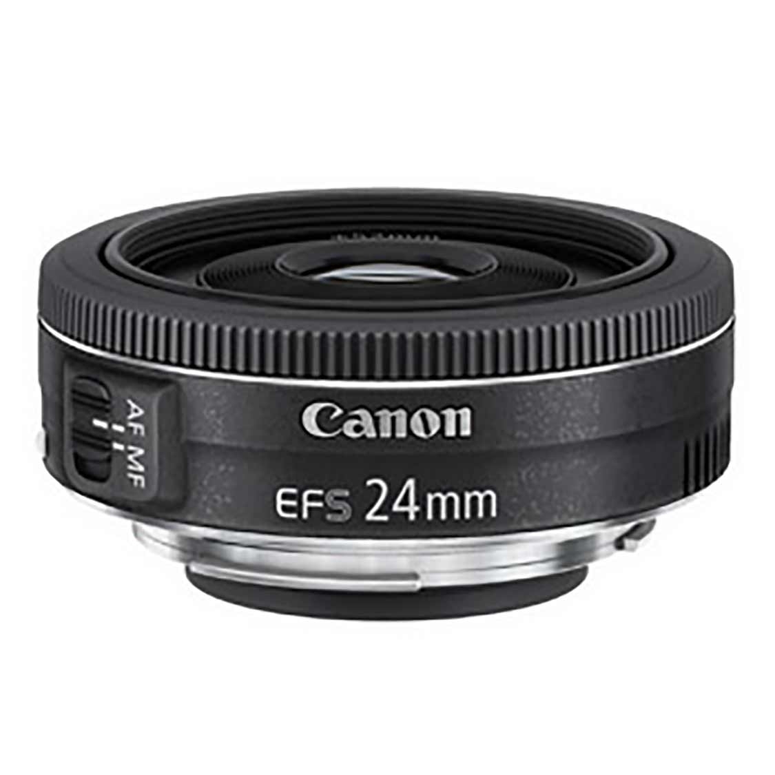 Open Box Canon EF-S 24 F2.8 STM