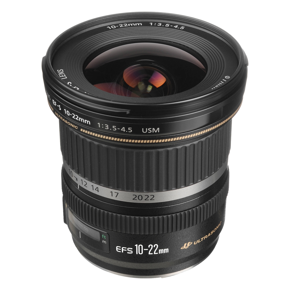 Canon EF-S 10-22mm F3.5-4.5 USM Lens