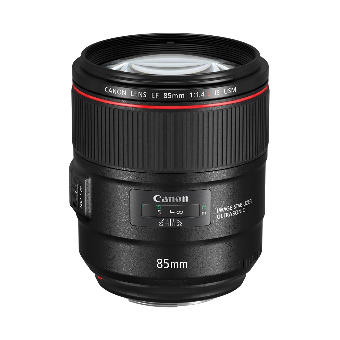 Canon EF 85mm f1.4 L IS USM Lens