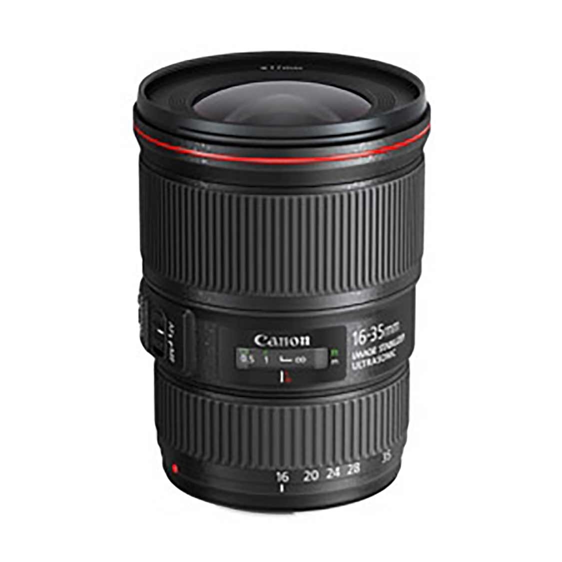Open Box Canon EF 16-35mm F4 L IS USM Lens