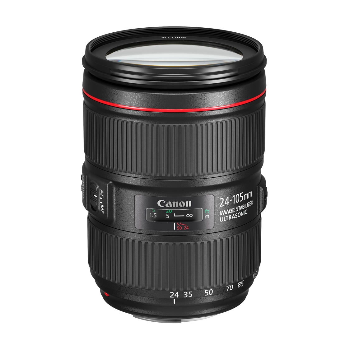 Canon EF 24-105mm f4.0L IS II USM Lens