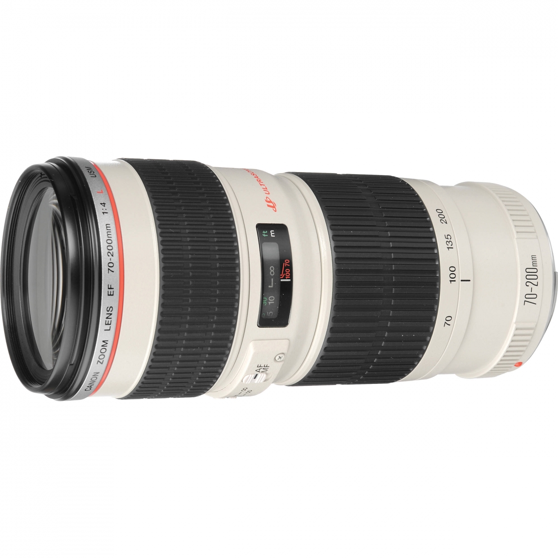 Canon EF 70-200 F4 L IS USM - Open Box