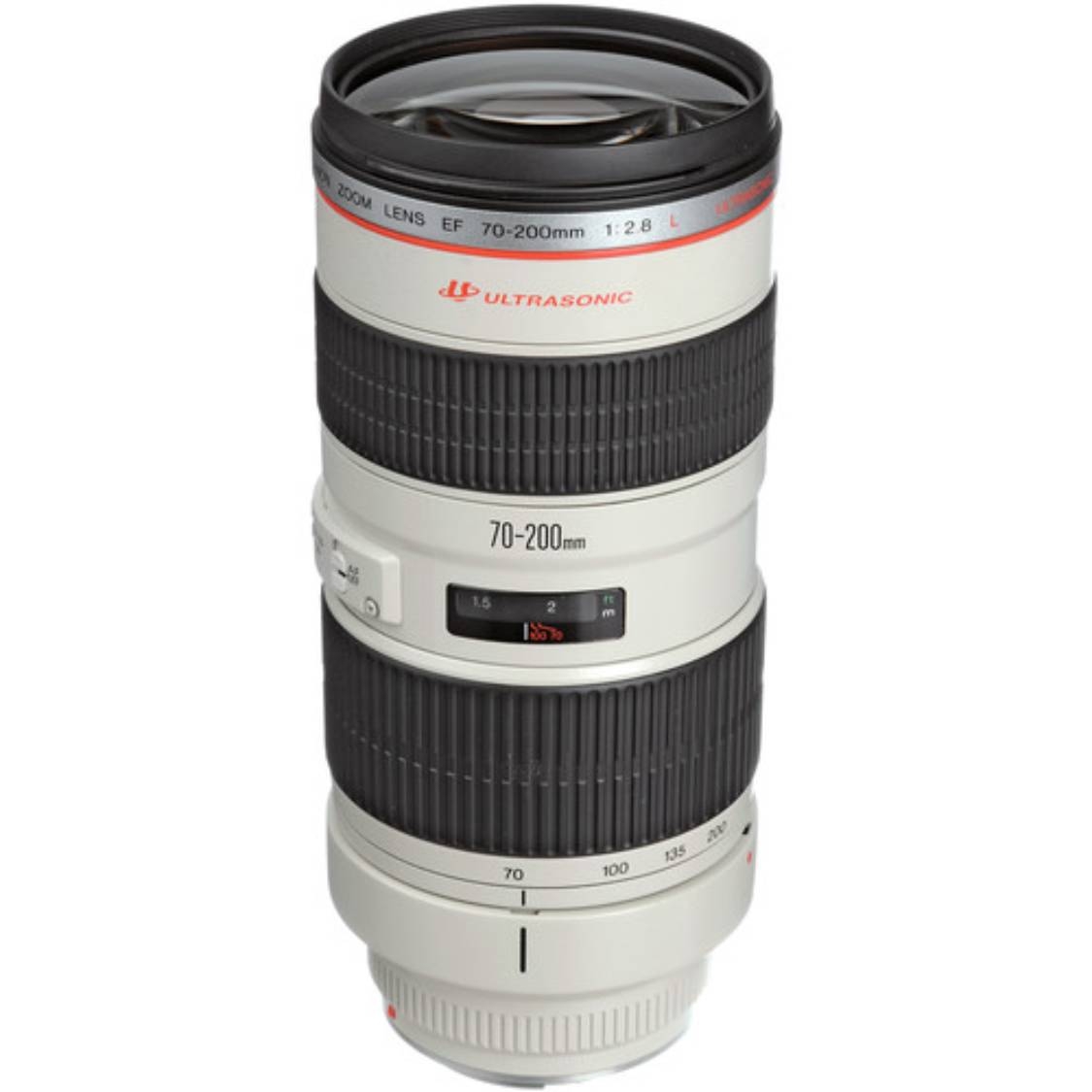 Canon EF 70-200mm f2.8L USM Lens - Open Box