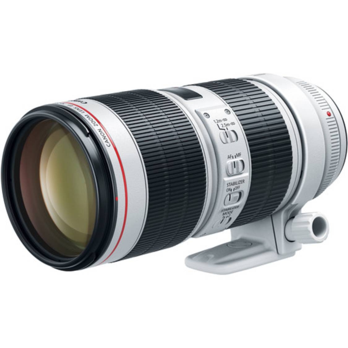 Canon EF 70-200mm f2.8 L IS III USM Lens - Open Box