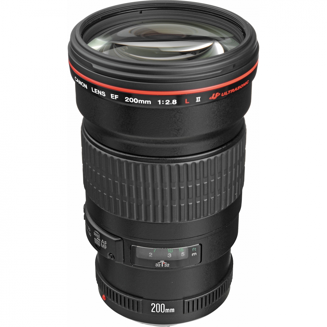 Canon EF 200mm F2.8L USM II Lens | McBain Camera