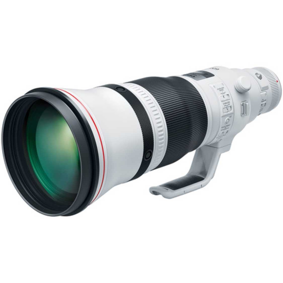 Canon EF 600mm F4 L IS III USM Lens