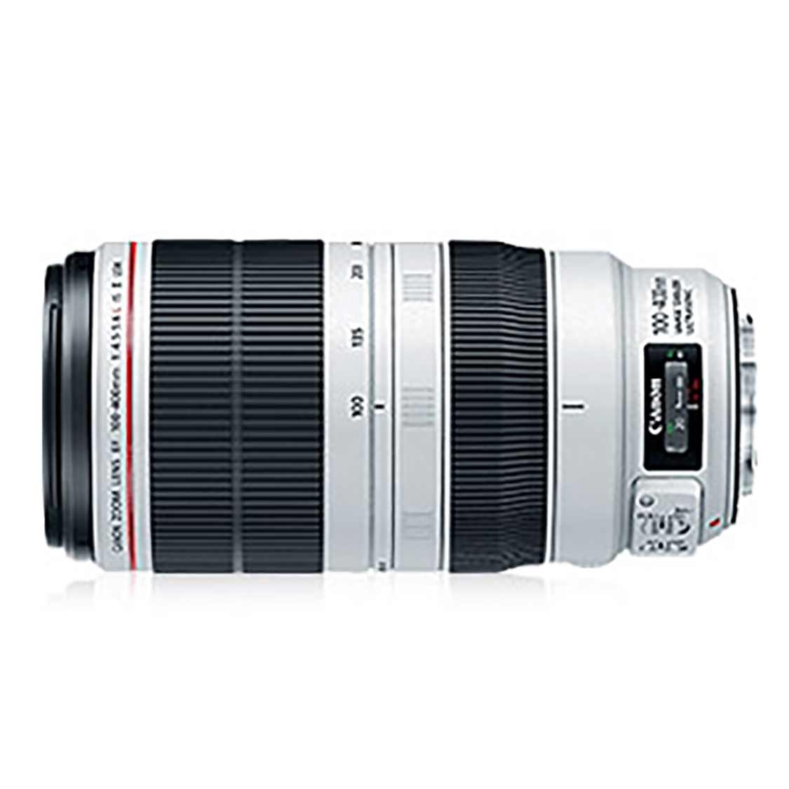 Canon EF 100-400mm F4.5-5.6 II L IS USM Lens