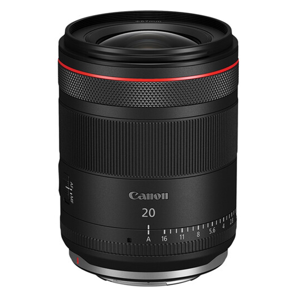 Canon RF 20mm F1.4 L VCM Lens