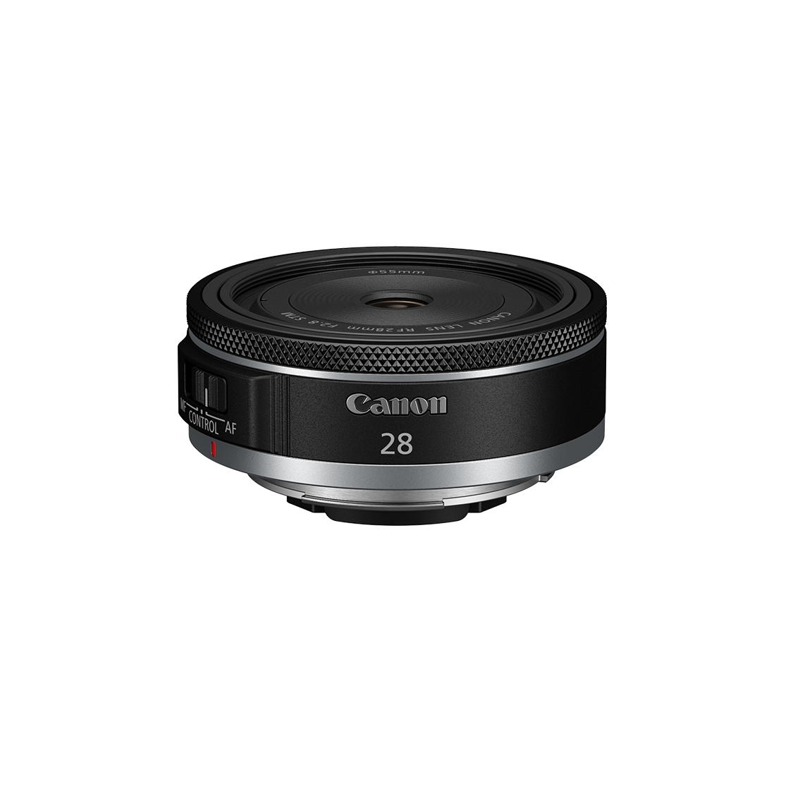 Canon RF 28mm f2.8 STM Pancake Lens