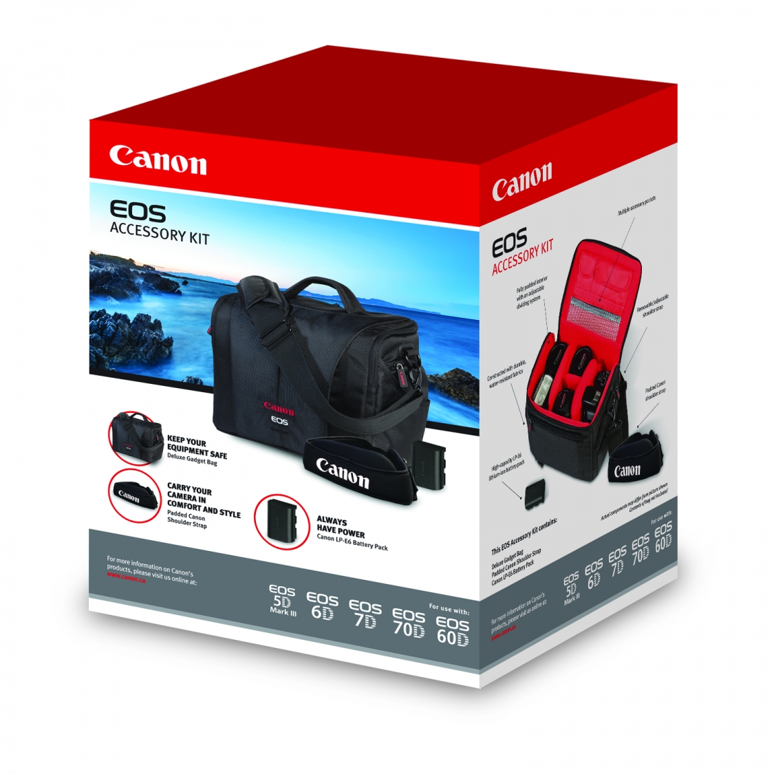 Canon EOS Advanced Accessory Kit