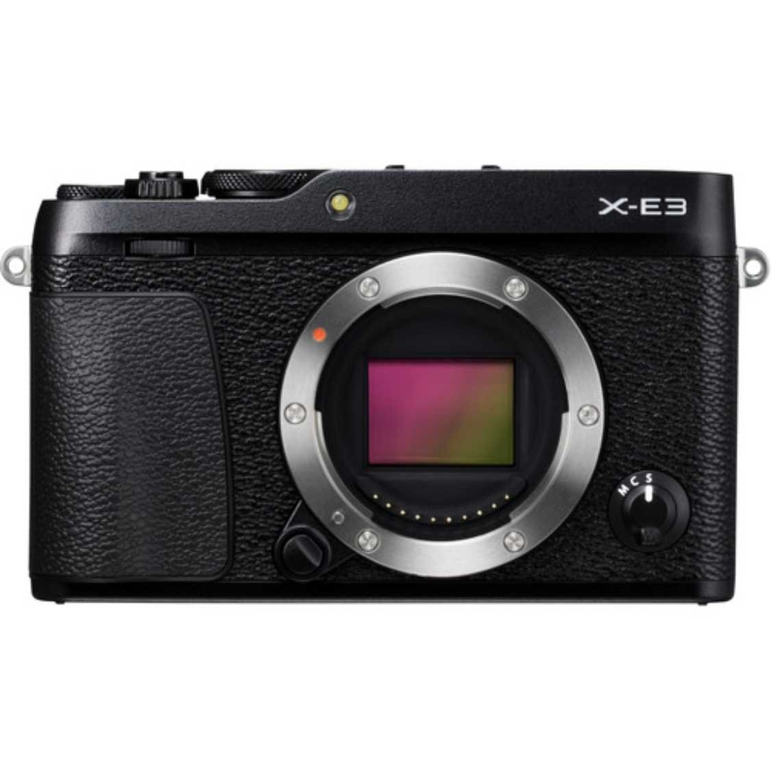 Open Box Fuji X-E3 Body (Black)
