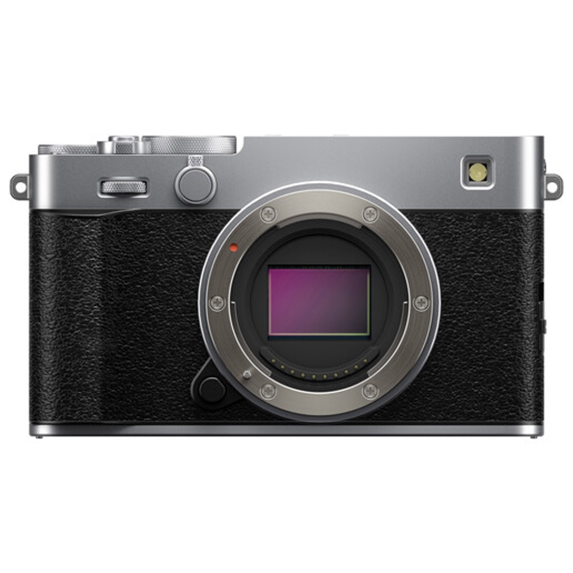 Fujifilm X-E5 Camera Body (Silver)